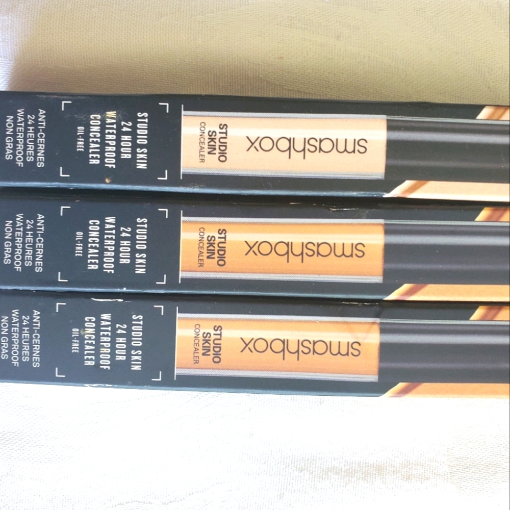 Concealers Smashbox
